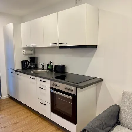 Апартаменты Nnn - Nigelnagelneu Целле