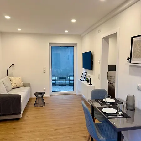 Apartmán Nnn - Nigelnagelneu *
